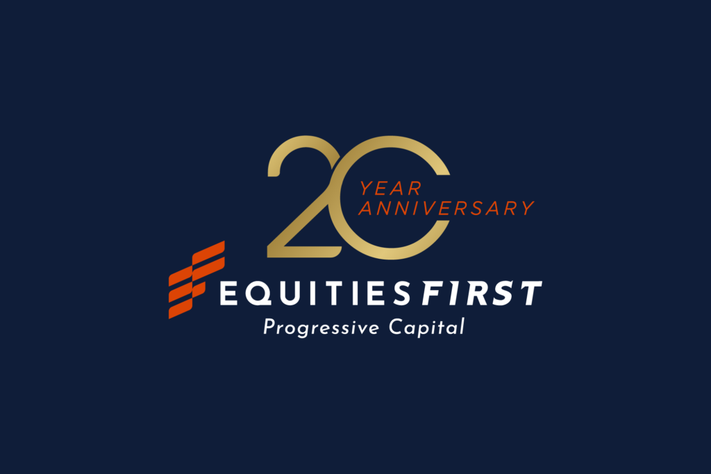 EquitiesFirst 20 Year Anniversary