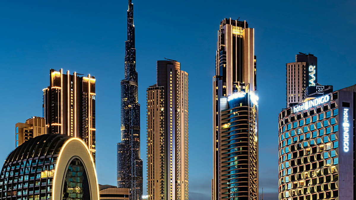 The UAE’s rise as a global startup hotspot is underpinned by strong ...