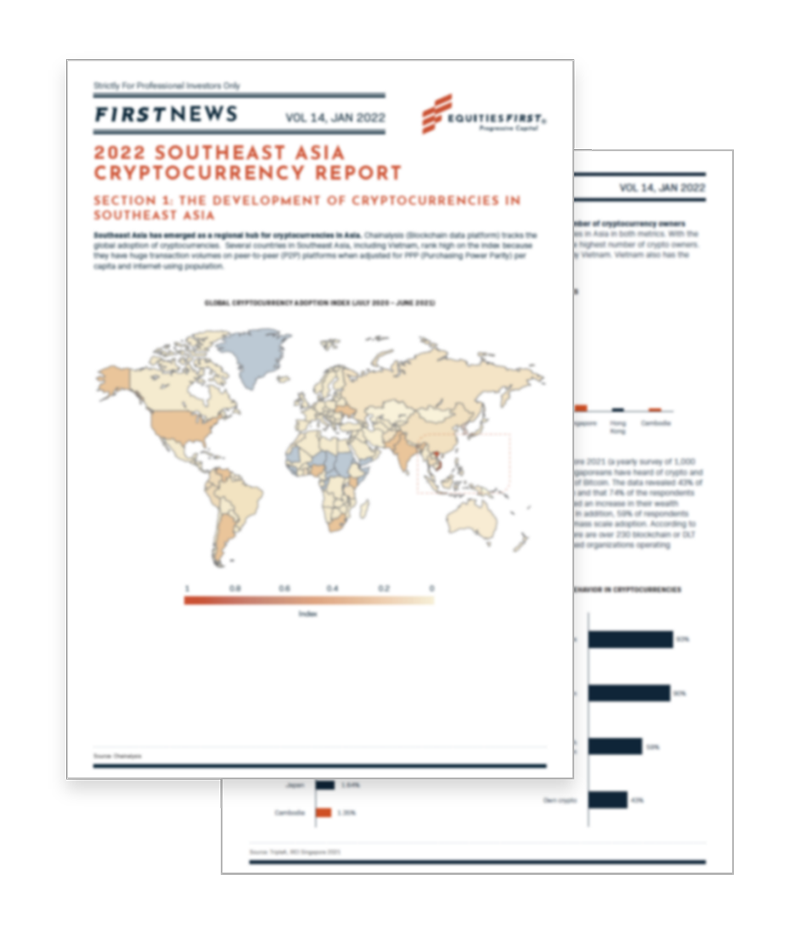cryptocurrency in south east asia